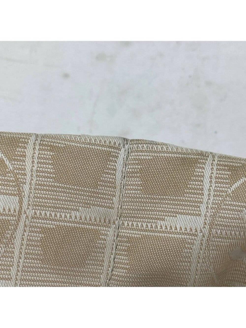 Chanel Tote New Travel Beige CC Logo Business - Picture 13 of 15